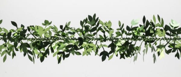 Guirlande verte, 2m