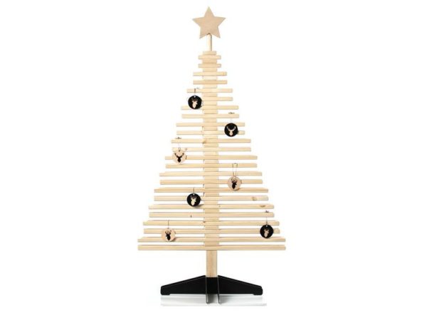 sapin noel bois responsable S