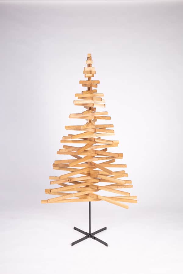 Sapin en bois HELI personnalisable 185 cm – Image 10