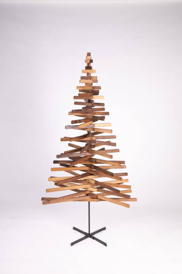 Sapin en bois HELI personnalisable 185 cm – Image 11